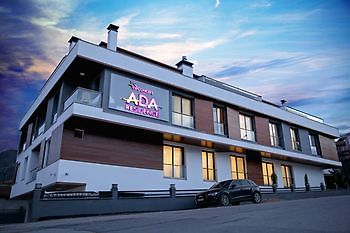 Vip Concept Ada Residence - Adults Only デニズリ エクステリア 写真